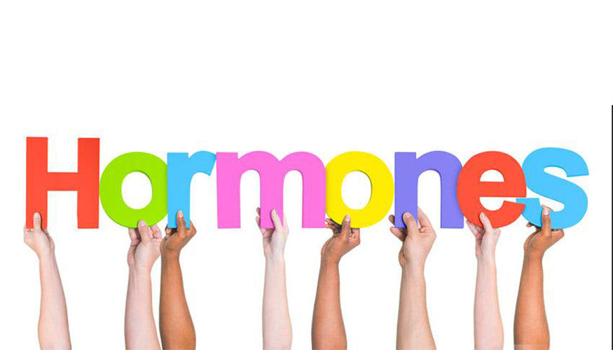 These symptoms might indicate that your hormones are imbalanced