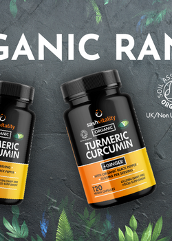 Product highlight of the month: Meet Sash Vitality’s Organic Turmeric Squad