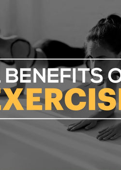 11 Benefits of Exercise