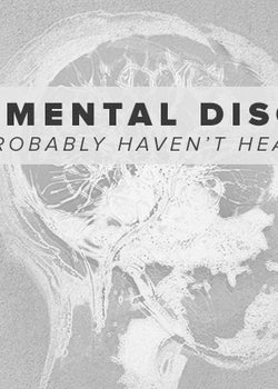 Did you know about these 5 rare mental health issues? We sure didn’t!