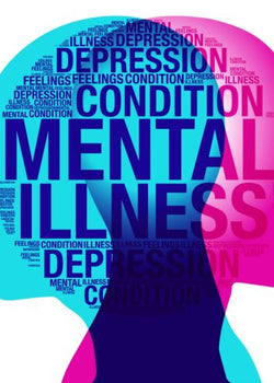 The most common mental health issues that plague millions of lives