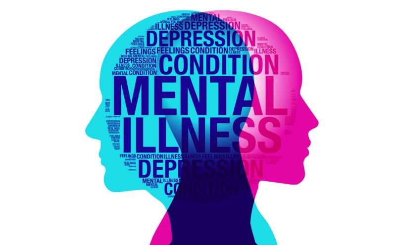 The most common mental health issues that plague millions of lives