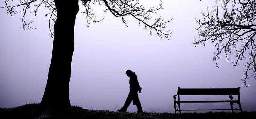 Feeling SAD? Why you experience winter blues.