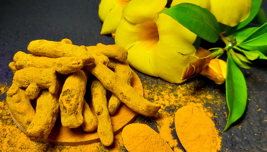 7 proven benefits of turmeric