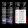Liver Support Capsules High Strength | 13 Essential Natural Ingredients for Healthy Liver Function - Premium Liver Supplement | 120 Vegan Liver Pro Care Tablets – 8 Weeks Usage | UK Made Sash Vitality