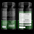 Probiotics Complex Probiotics for Adults - 120 Vegetarian Capsules - Advanced Multi-Strain - Prebiotic Inulin - Active Strains Lactobacillus Acidophilus & Bifidobacterium - UK Made Sash Vitality