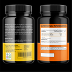 Organic Turmeric Curcumin 2130mg with Black Pepper & Ginger | 120 Vegan Turmeric Capsules High Strength | Supports Joints | Immune System Support | Soil Association Certified Organic | UK Made