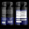 Magnesium Citrate - 240 High Strength Vegan Tablets (4 Months Supply) – Magnesium Supporting Restless Leg Syndrome Relief (RLS) & Leg Cramps - 440mg Elemental Magnesium Per Serving – UK Made