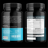 Joint Support Complex - 180 Capsules - High Strength with Glucosamine and Chondroitin, Rosehip, Turmeric, Ginger and Vitamin C Supplements - Healthy and Normal Immune System - UK Made by Sash Vitality