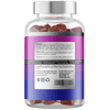 Ashwagandha Gummies - 1200mg - 150 Gummies - Relax and Focus - with 5% Withanoloides - UK Made (Natural Raspberry Flavour) - High Potency. Restore - UK Made Sash Vitality - Anxiety and mood support