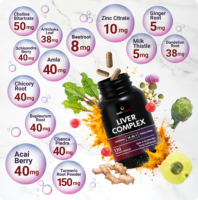 liver Complex 14-IN-1